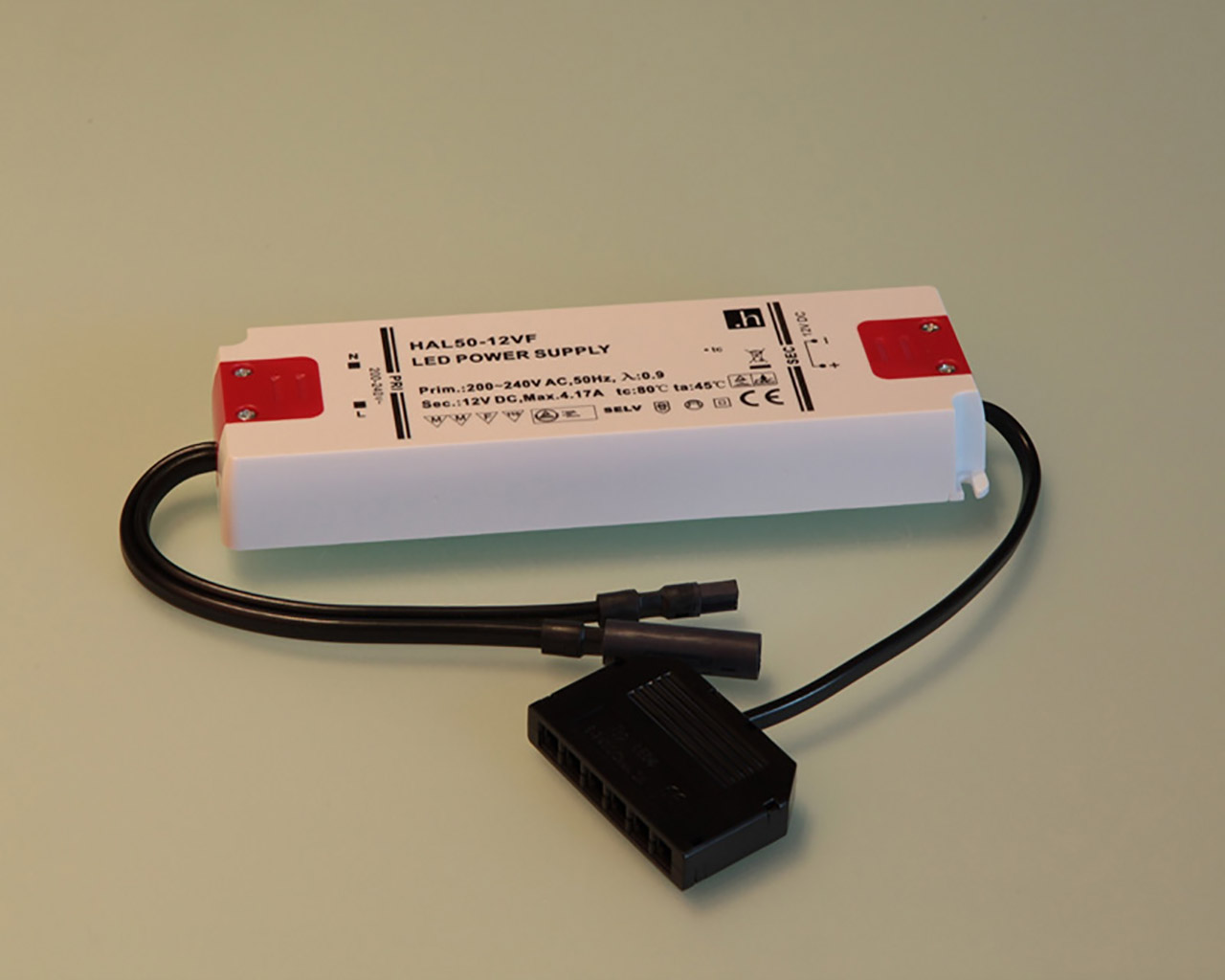 30 W Trafo für LED-Beleuchtung Schranksysteme