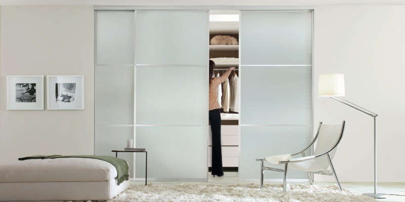 Schiebetüren auf Maß von frank Schranksysteme - wir haben für jeden Raum die passende Schiebetür, individuell für Sie gefertigt. 