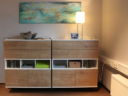 Highboard Schranksystem OSKAR