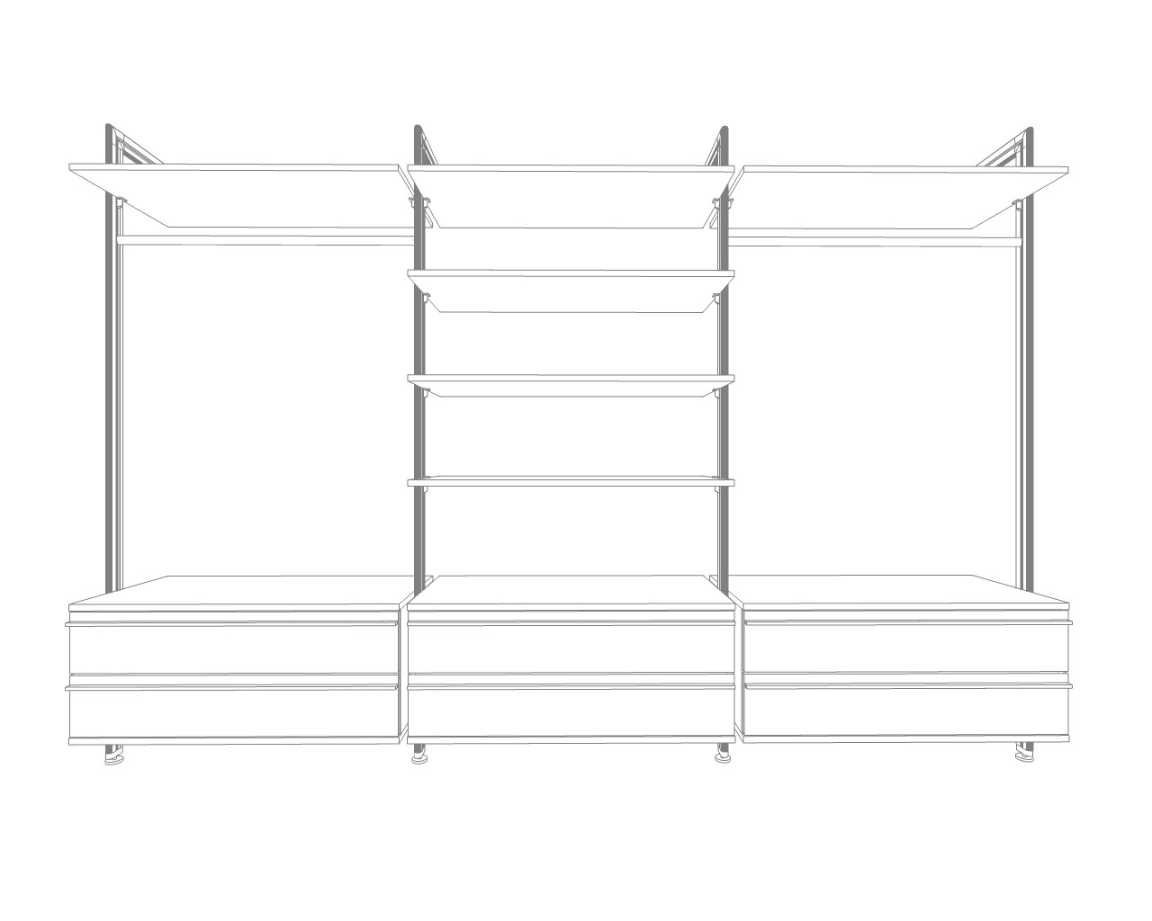 Schranksystem_VENETO_Variante_2_Zeichnung